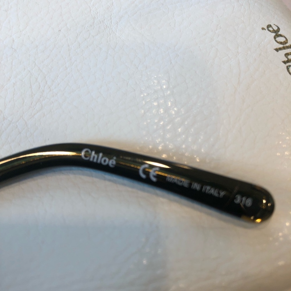 🎉HP🎉🌺New🌺Chloe Women’s sunglasses 😎 - Picture 6 of 6